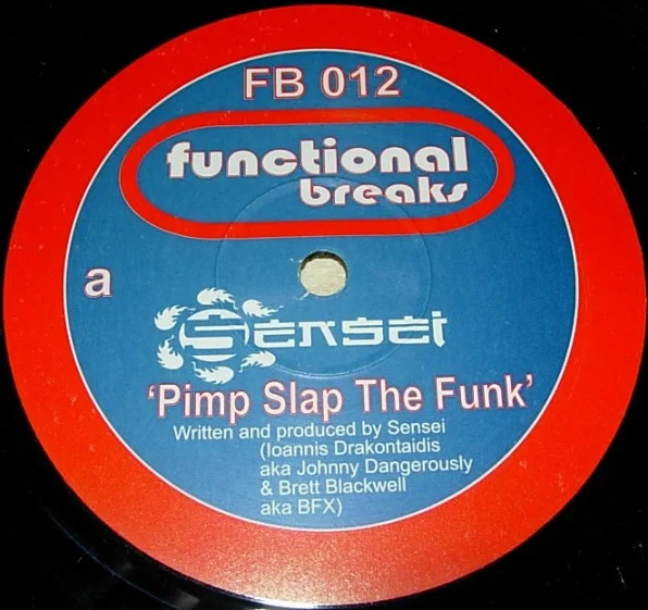 Pimp Slap The Funk
