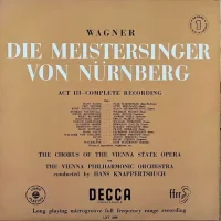 Die Meistersinger Von Nürnberg: Act III