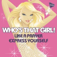 Like A Prayer / Express Yourself