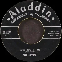Love Bug Bit Me / Tell Me