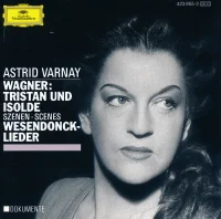 Tristan Und Isolde (Szenen - Scenes) - Wesendonck-Lieder