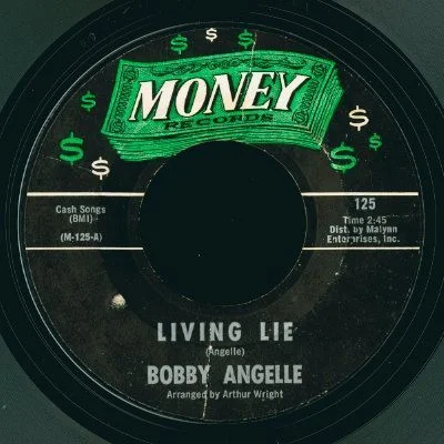 Living Lie / I Wanna Go Back Home