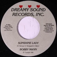 Sunshine Lady / Keep On Trying