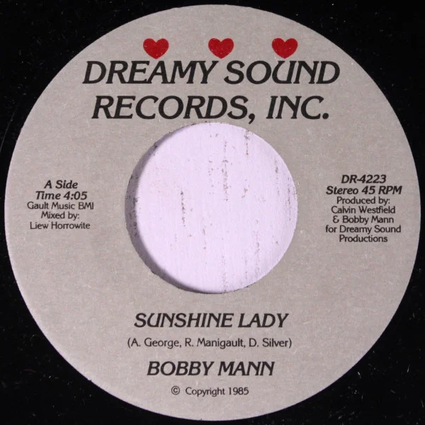 Sunshine Lady / Keep On Trying