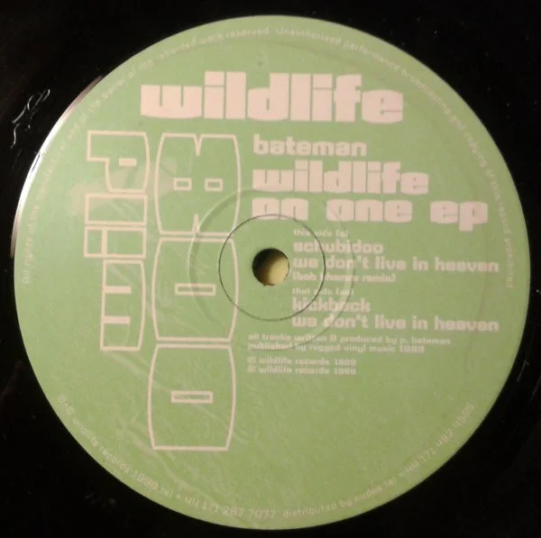 Wildlife On One EP