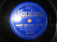Goodbye Little Darlin' Goodbye / When I'm Gone You'll Soon Forget