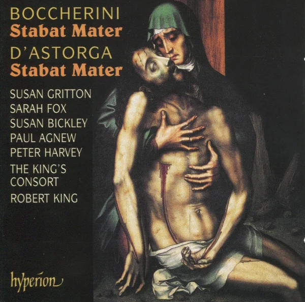 Stabat Mater / Stabat Mater