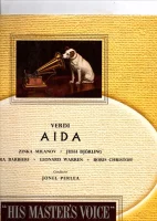 Aida, Act II (Conclusion), Act III (Part 1)