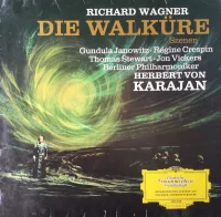 Die Walküre, Szenen