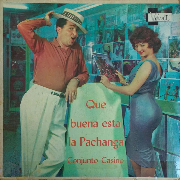 Que Buena Esta La Pachanga