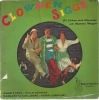 Clownen Sigge