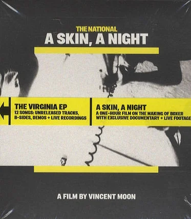 A Skin, A Night / The Virginia EP