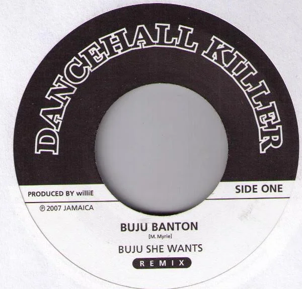 Buju She Wants / Weh Dem A Do