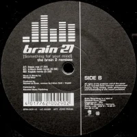 Something For Your Mind (The Brain 2 Remixes)
