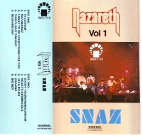 'Snaz Vol. 1