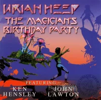 The Magician's Birthday Party