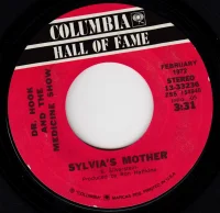 Sylvia's Mother / Carry Me, Carrie