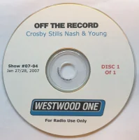 Off The Record Classic Show # 07-04