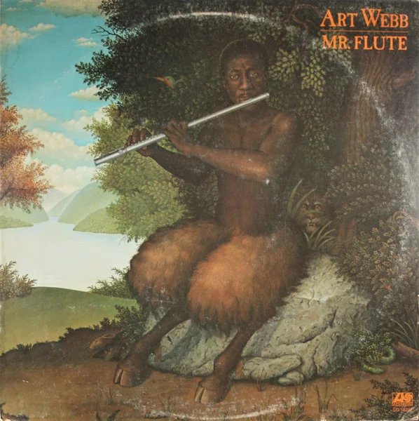 Mr. Flute