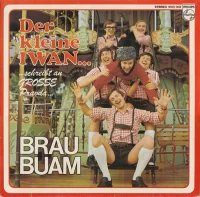 Der Kleine Iwan ... Schreibt An Grosse Pravda ...