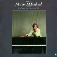 Portrait Of Marian McPartland