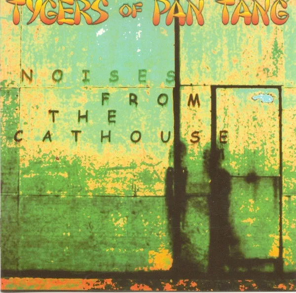 Noises From The Cathouse