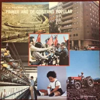 4 De Noviembre De 1971: Primer Año De Gobierno Popular