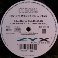 I Don't Wanna Be A Star