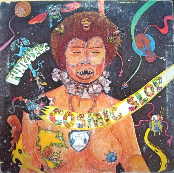 Cosmic Slop