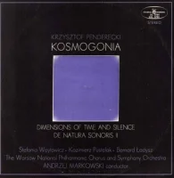 Kosmogonia / Dimensions Of Time And Silence / De Natura Sonoris II