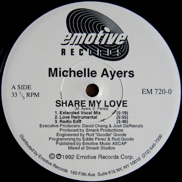 Share My Love