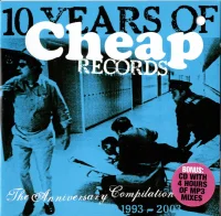 10 Years Of Cheap Records
