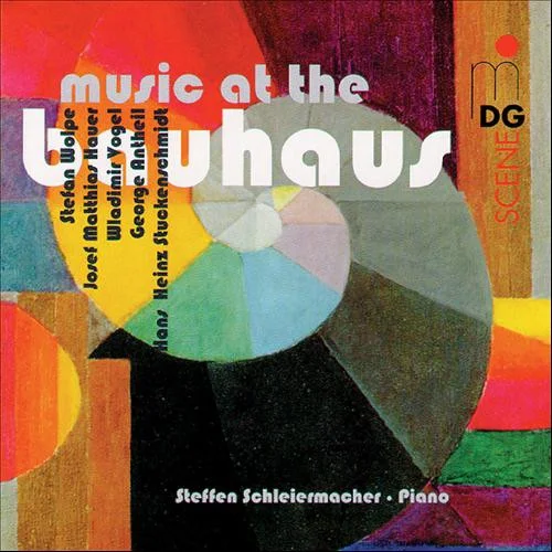 Music At The Bauhaus