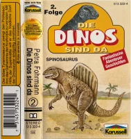 Die Dinos Sind Da (2. Folge)