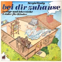 Bei Dir Zuhause (Lustige Und Lehrreiche Lieder Für Kinder)