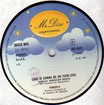 Love Is Gonna Be On Your Side