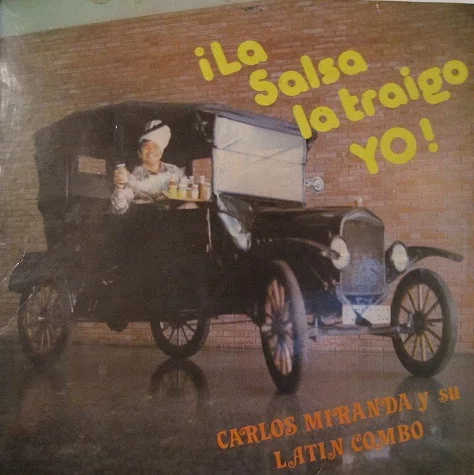 ¡La Salsa La Traigo Yo!