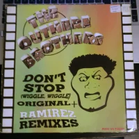 Don't Stop (Wiggle, Wiggle)