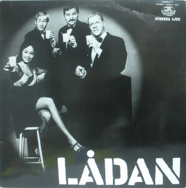 Lådan