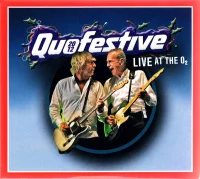 Quofestive - Live At The O2 2012