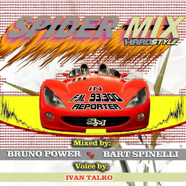 Spider Mix Hardstyle