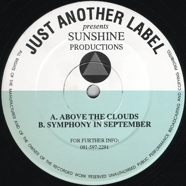 Above The Clouds / Symphony In September