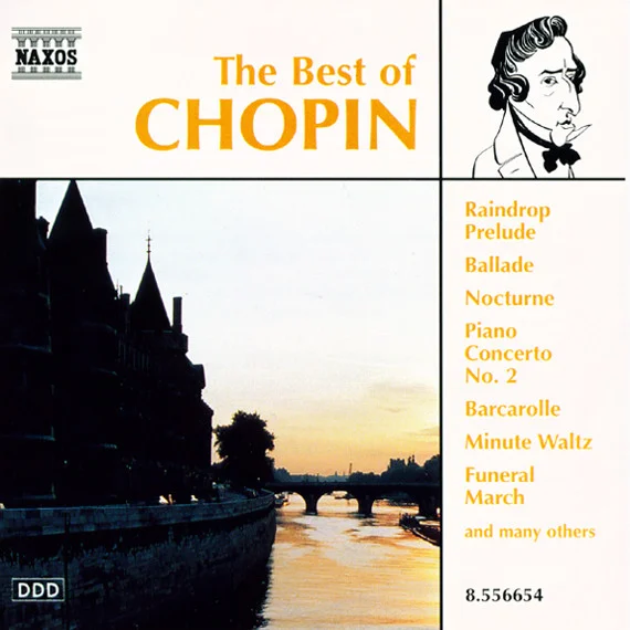 The Best Of Chopin