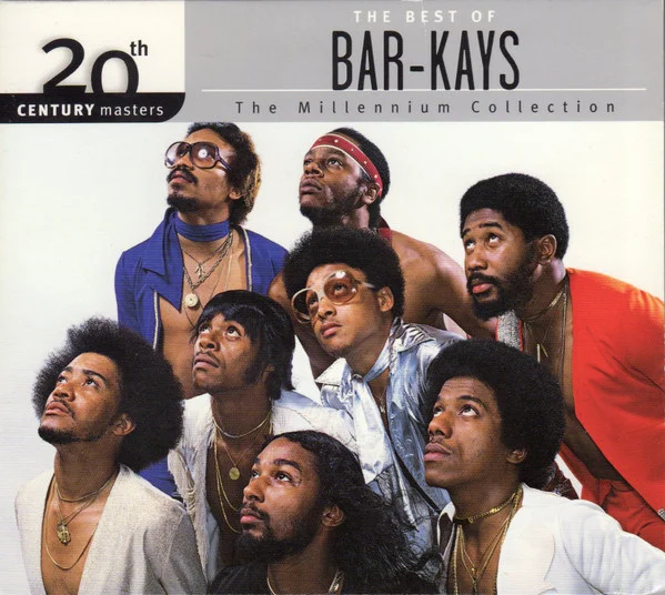 The Best Of Bar-Kays