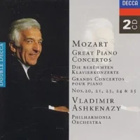 Great Piano Concertos