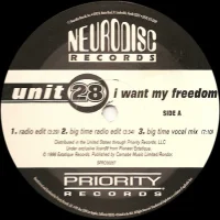 I Want My Freedom
