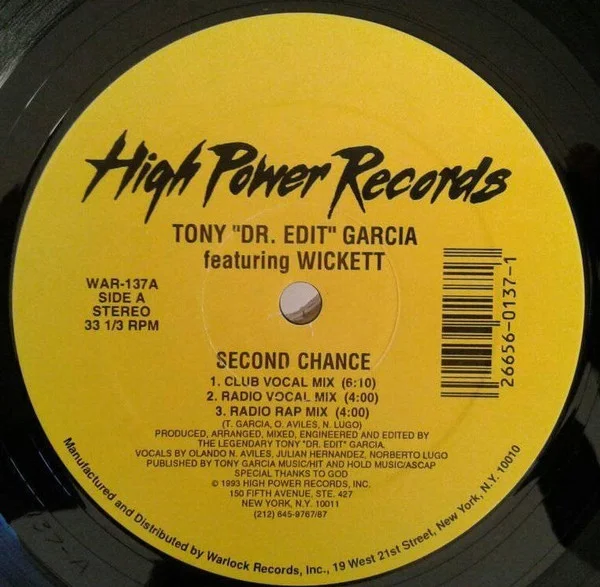 Second Chance / I Want You