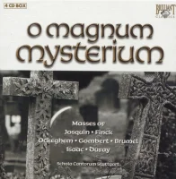 O Magnum Mysterium