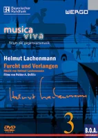 Furcht Und Verlangen: Musik von Helmut Lachenmann