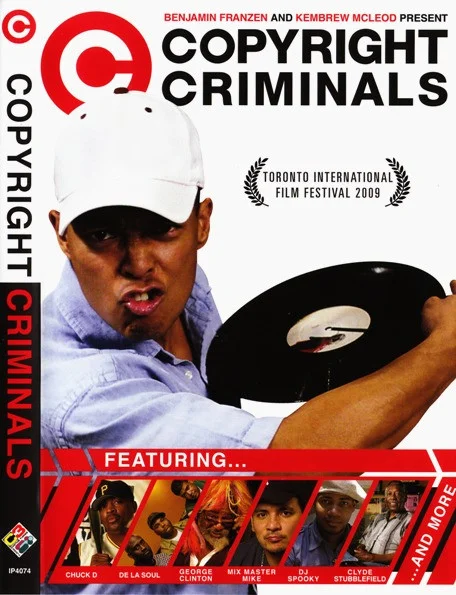 Copyright Criminals
